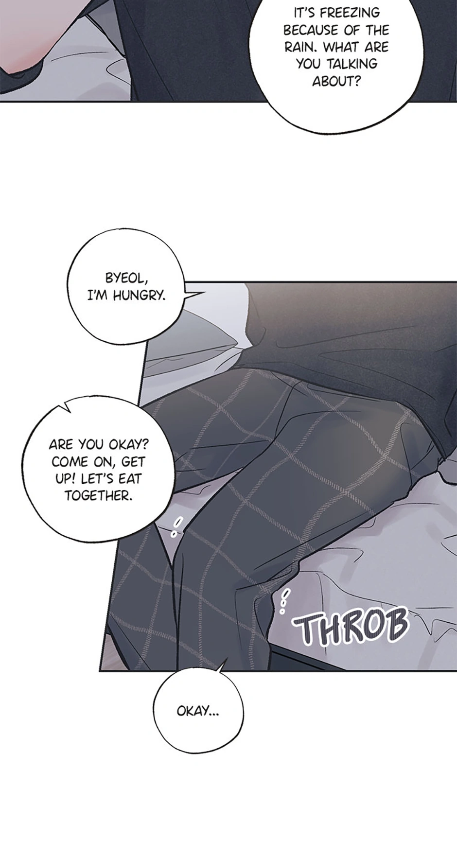 Between the Stars Chapter 88 - page 47