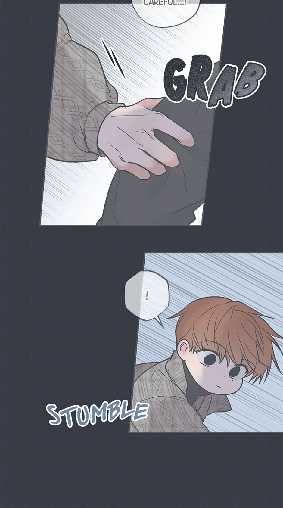 Between the Stars Chapter 88 - page 5