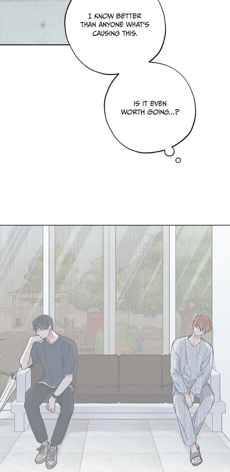 Between the Stars Chapter 88 - page 50