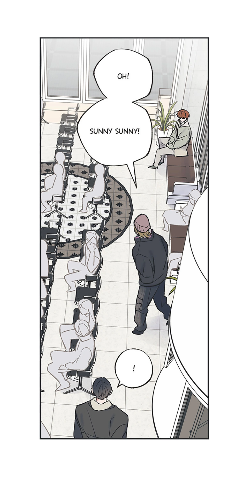 Between the Stars Chapter 88 - page 59