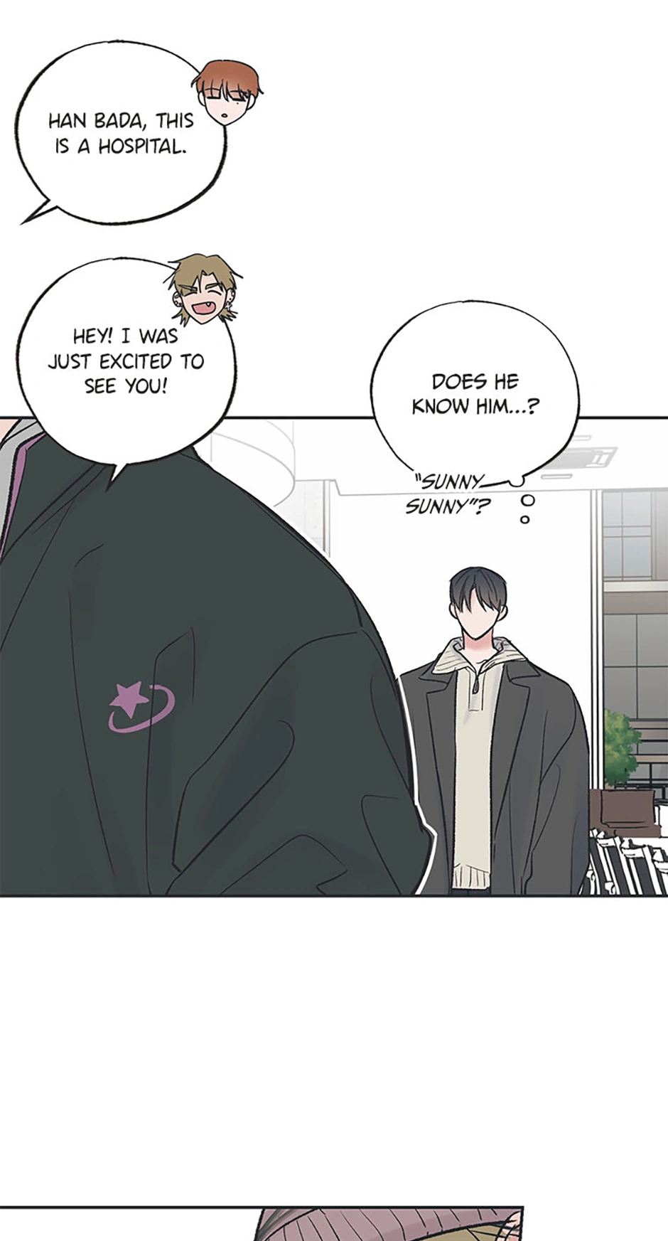 Between the Stars Chapter 88 - page 60