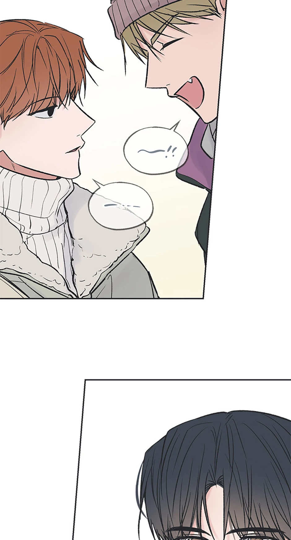Between the Stars Chapter 88 - page 61
