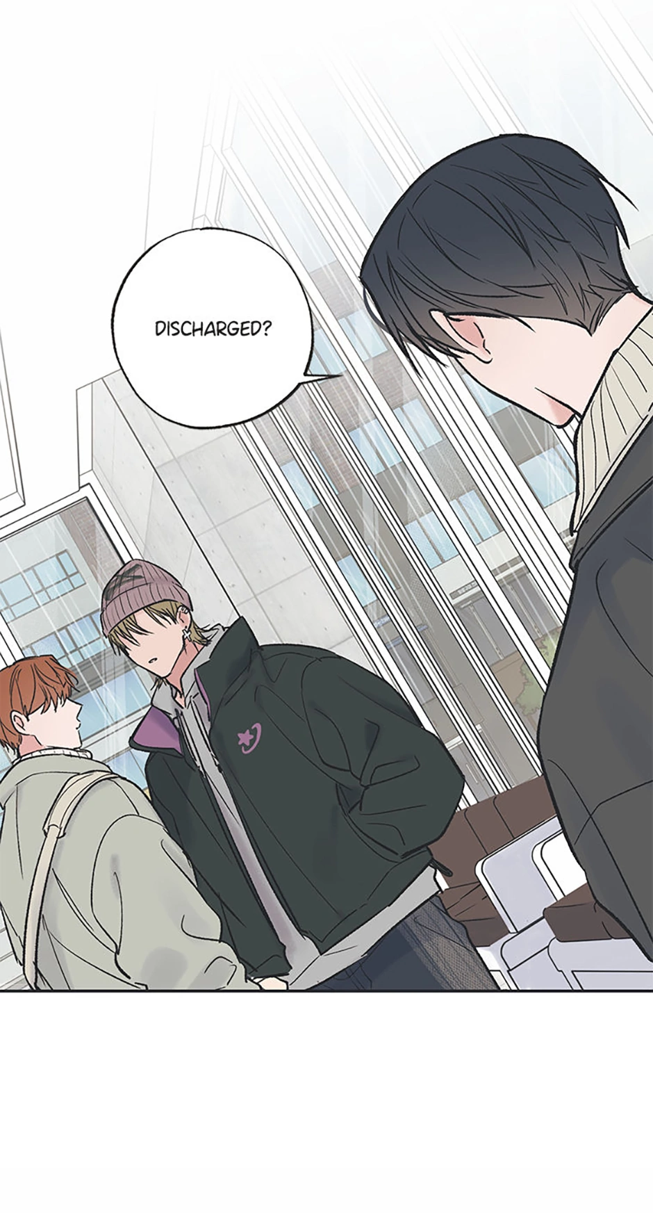 Between the Stars Chapter 88 - page 63