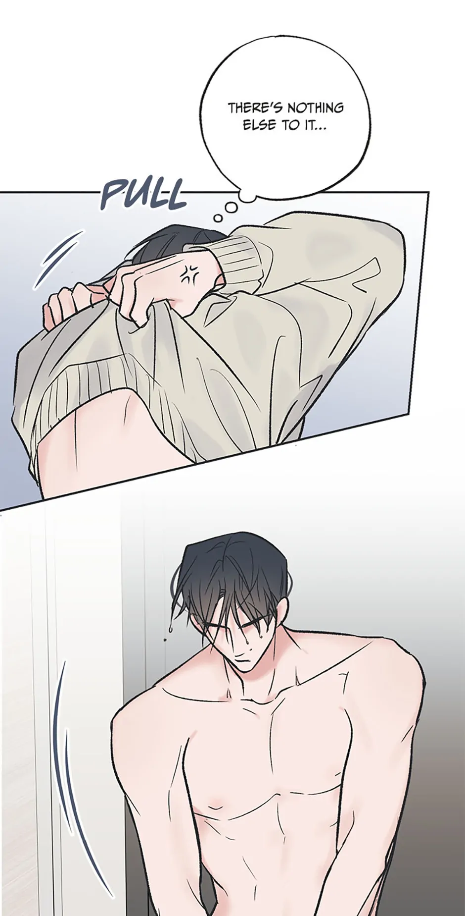 Between the Stars Chapter 90 - page 10
