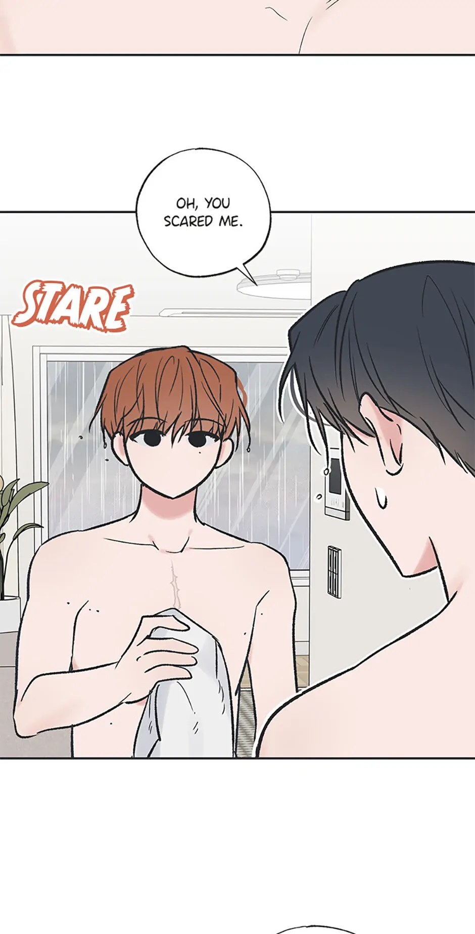 Between the Stars Chapter 90 - page 12
