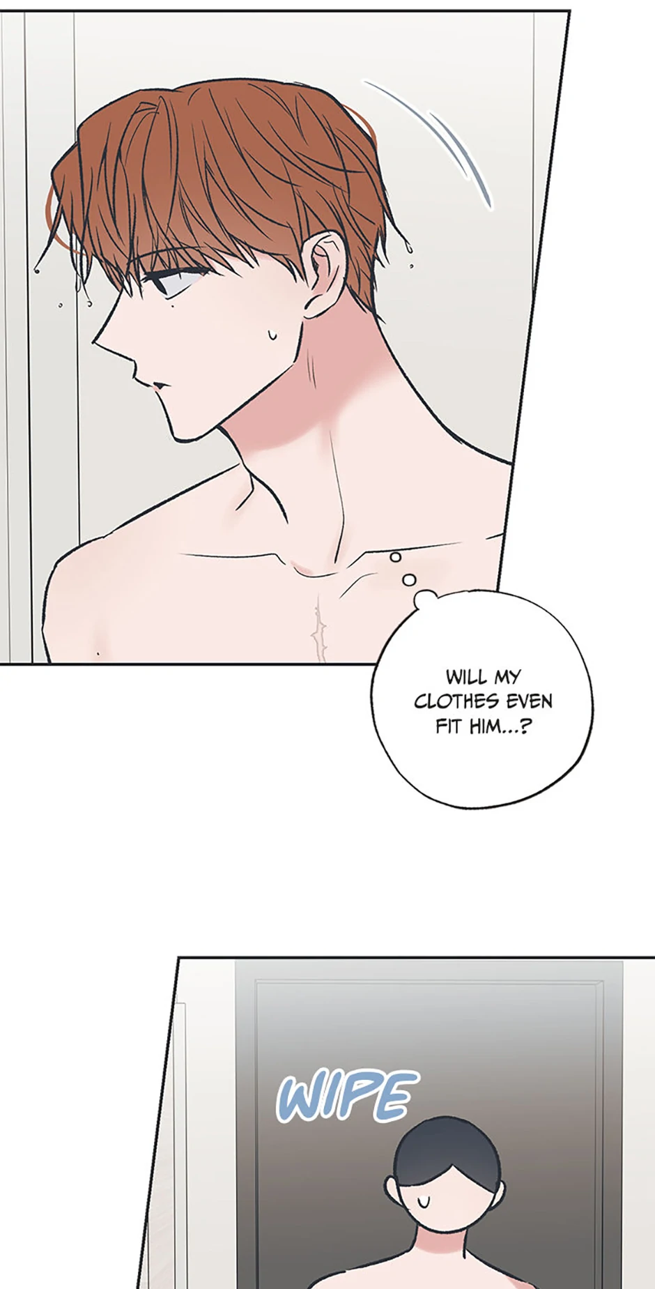 Between the Stars Chapter 90 - page 14