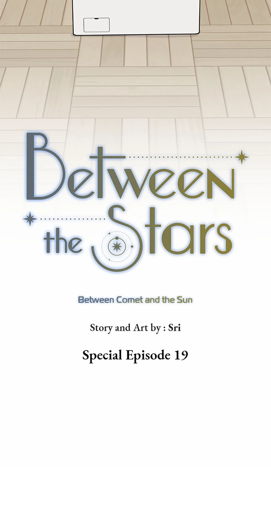 Between the Stars Chapter 90 - page 16