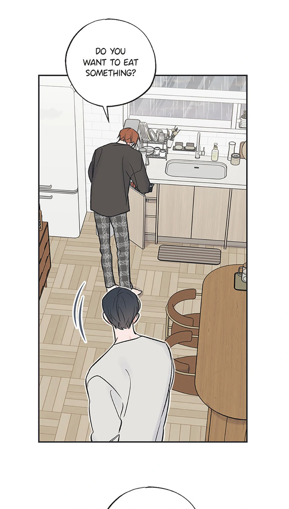 Between the Stars Chapter 90 - page 18