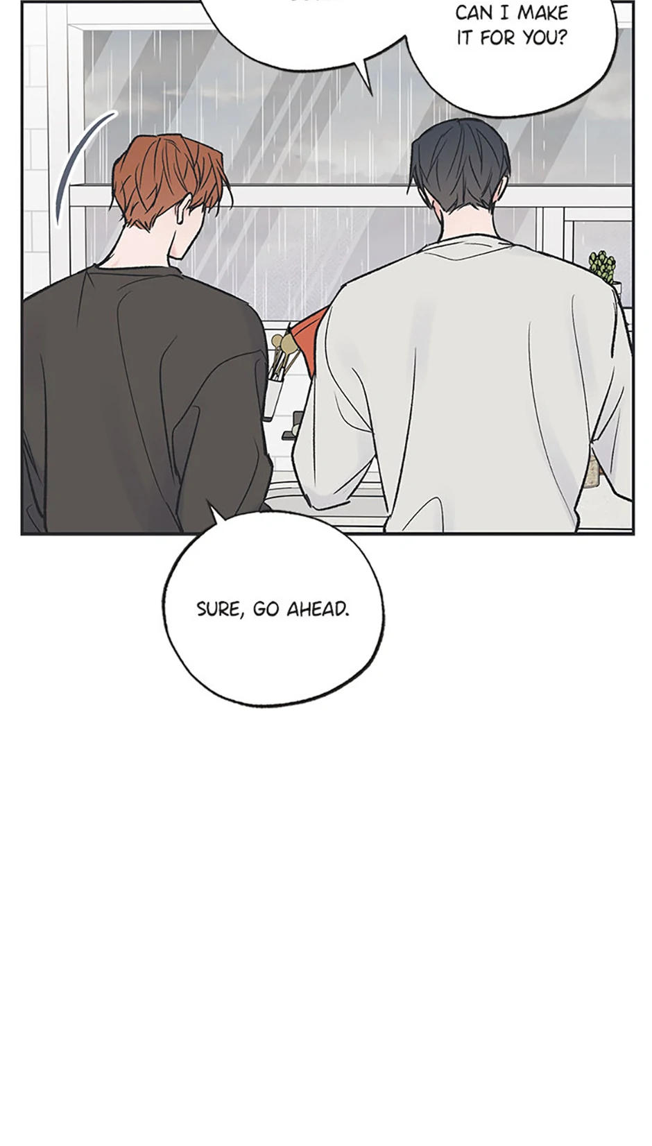 Between the Stars Chapter 90 - page 20