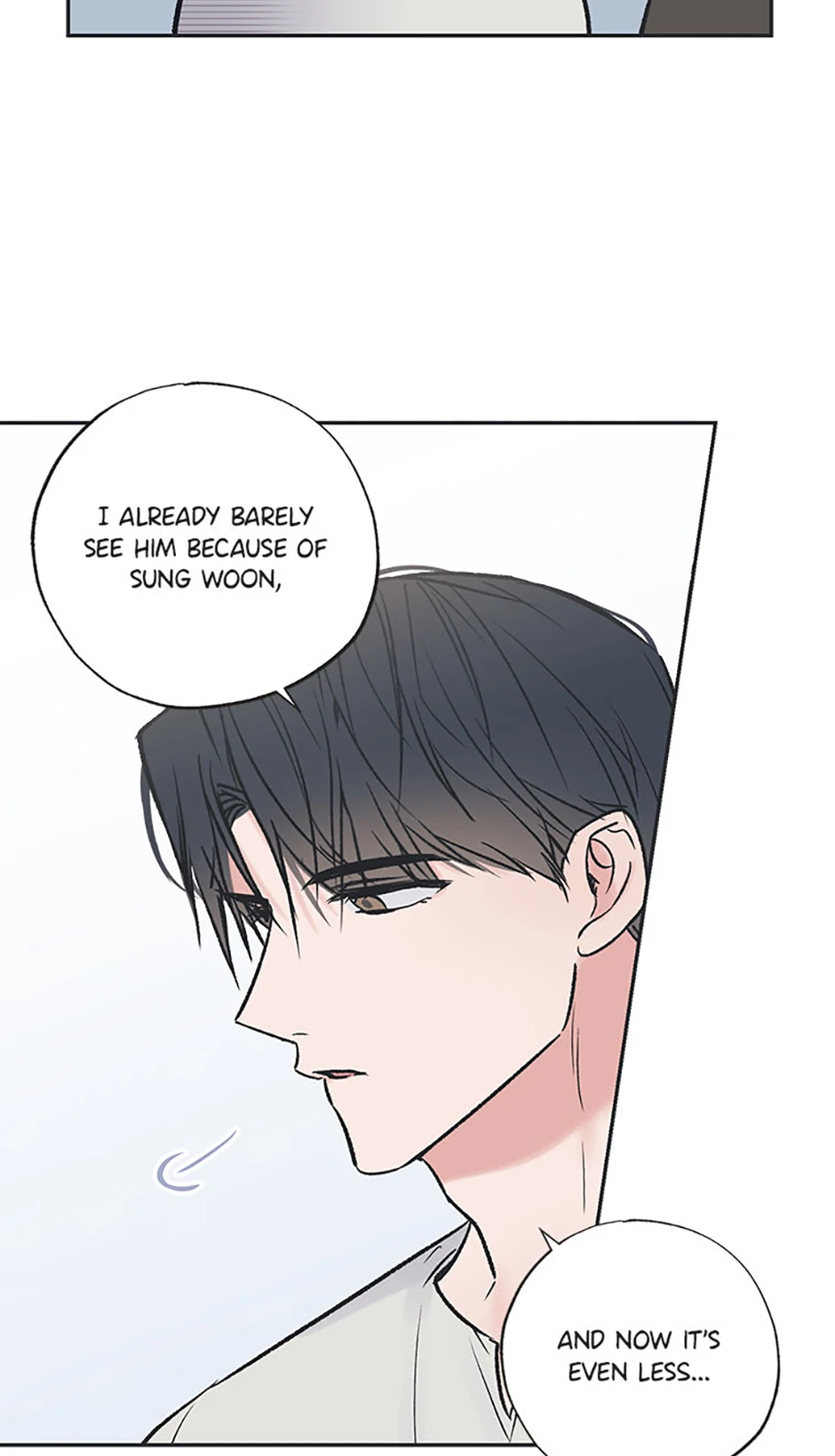 Between the Stars Chapter 90 - page 23