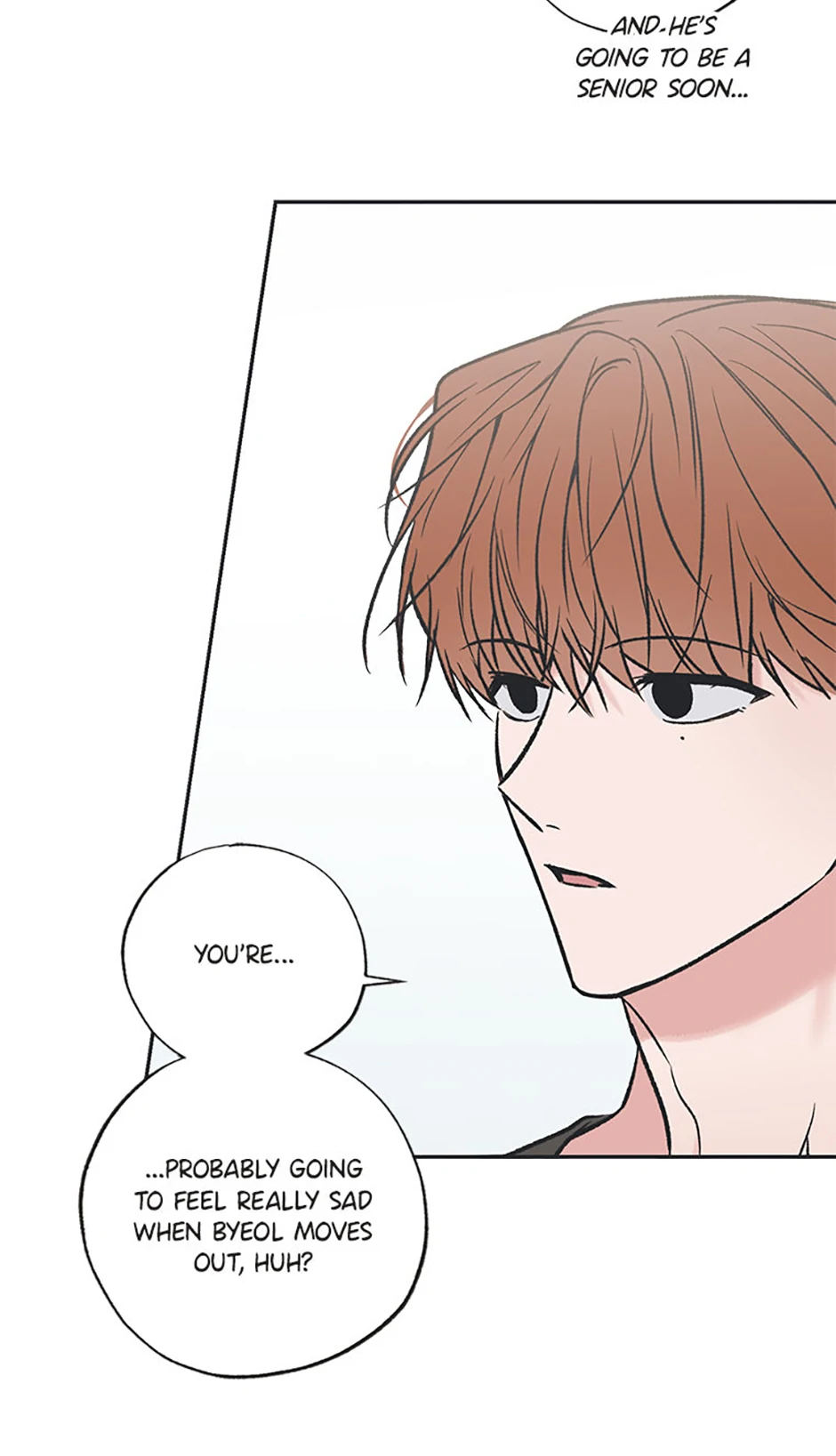 Between the Stars Chapter 90 - page 24
