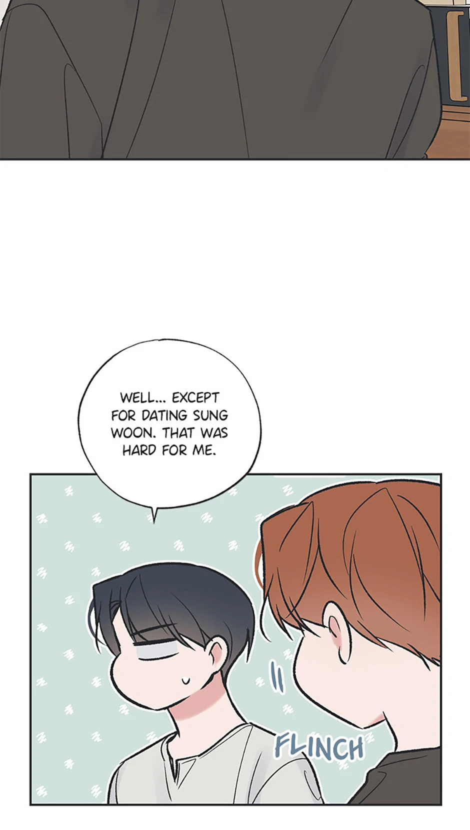 Between the Stars Chapter 90 - page 27