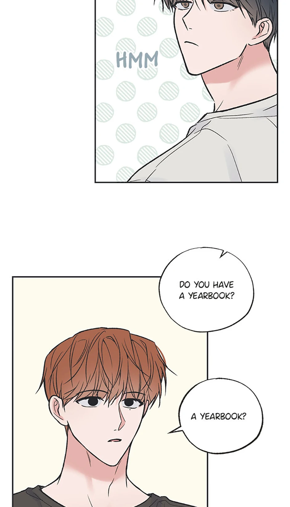 Between the Stars Chapter 90 - page 34