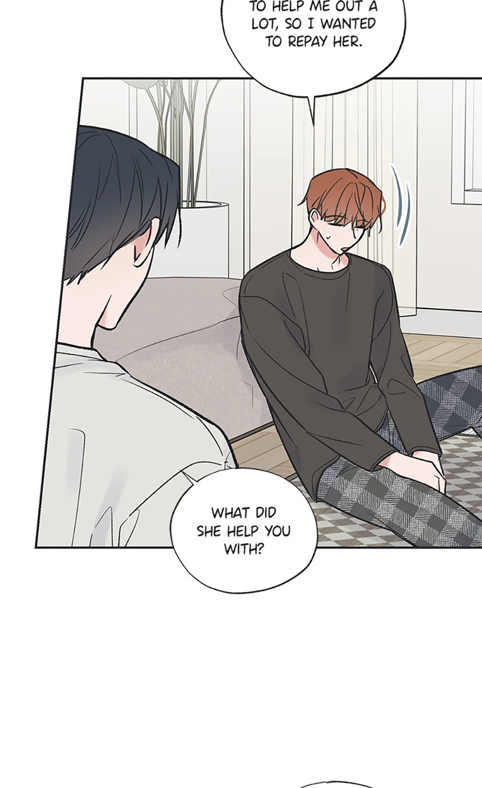 Between the Stars Chapter 90 - page 39