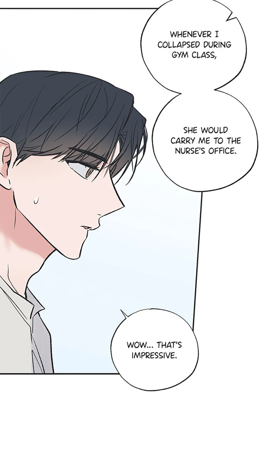 Between the Stars Chapter 90 - page 40