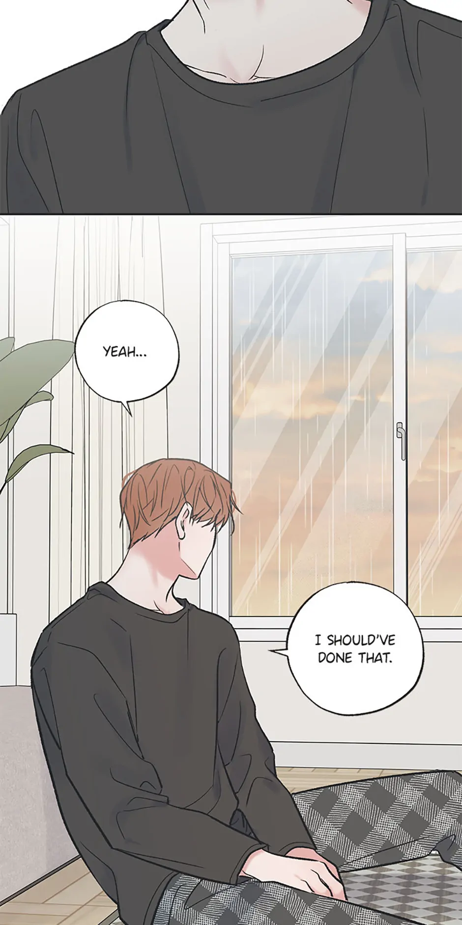 Between the Stars Chapter 90 - page 42