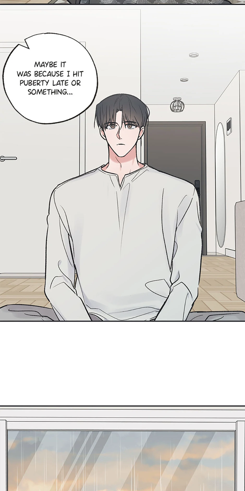 Between the Stars Chapter 90 - page 43