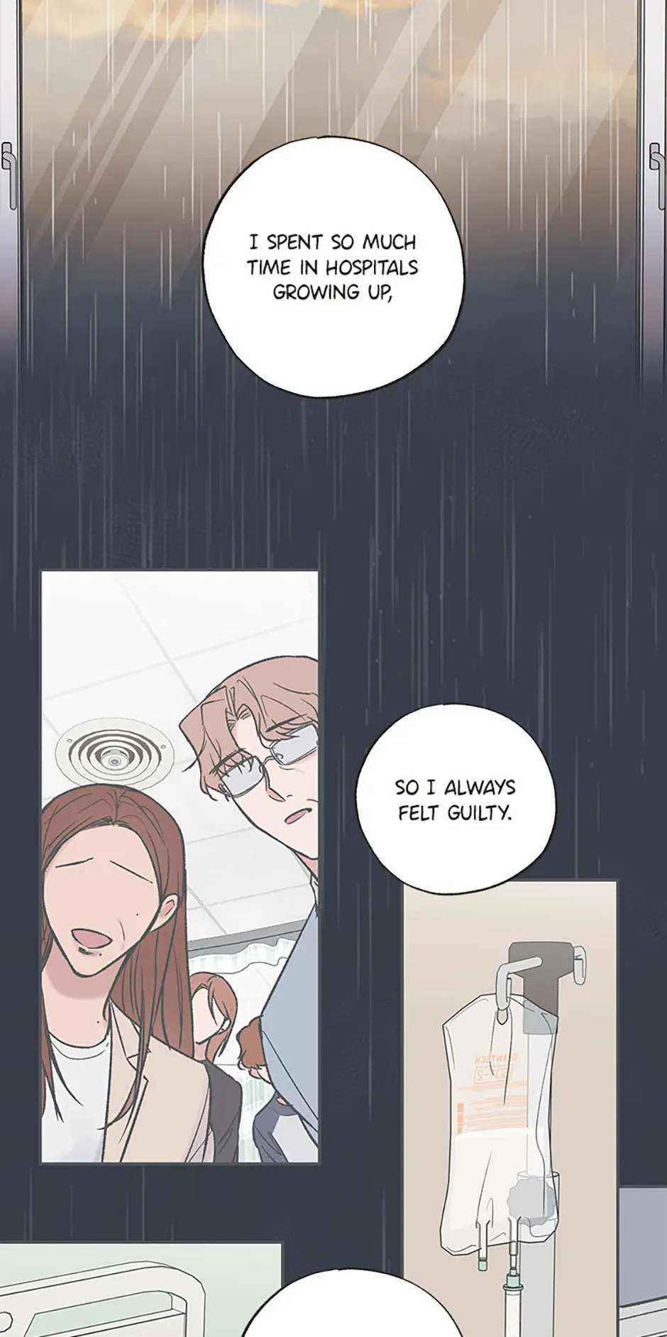 Between the Stars Chapter 90 - page 44
