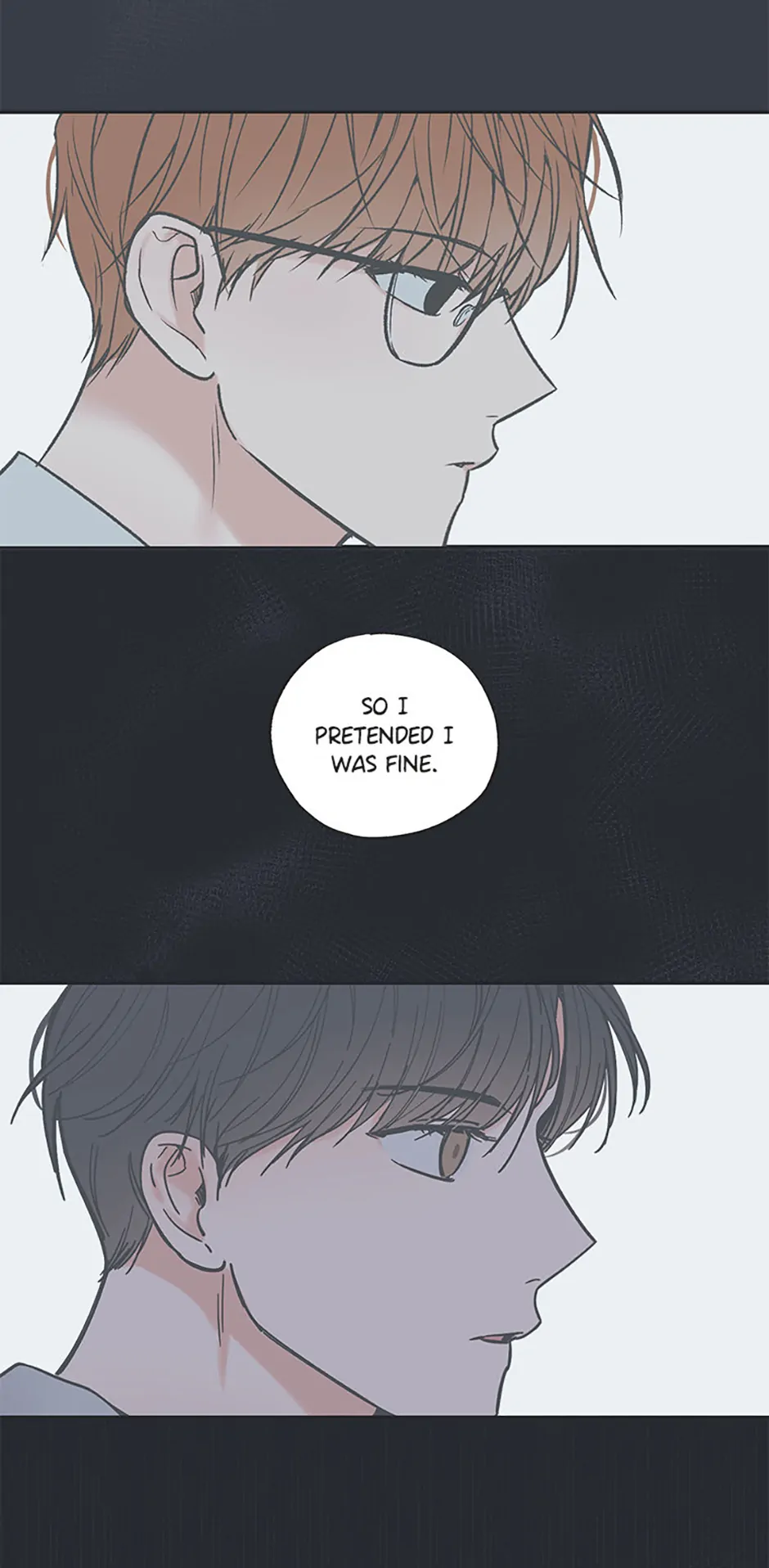 Between the Stars Chapter 90 - page 47
