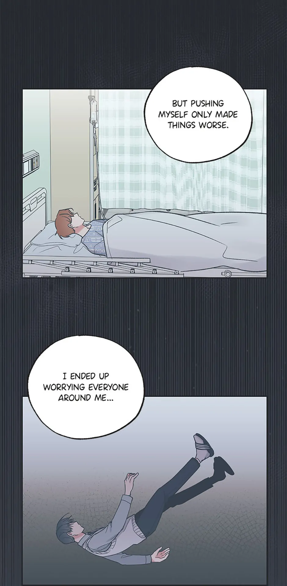 Between the Stars Chapter 90 - page 48