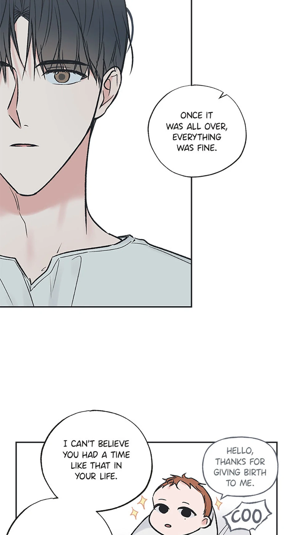 Between the Stars Chapter 90 - page 51