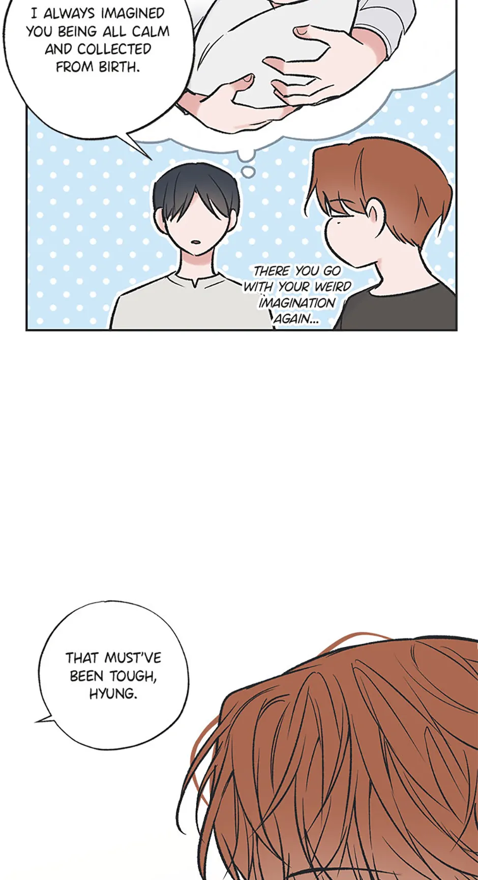 Between the Stars Chapter 90 - page 52