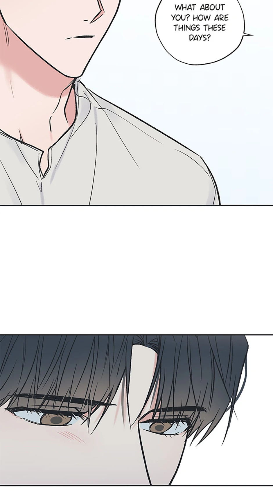 Between the Stars Chapter 90 - page 54
