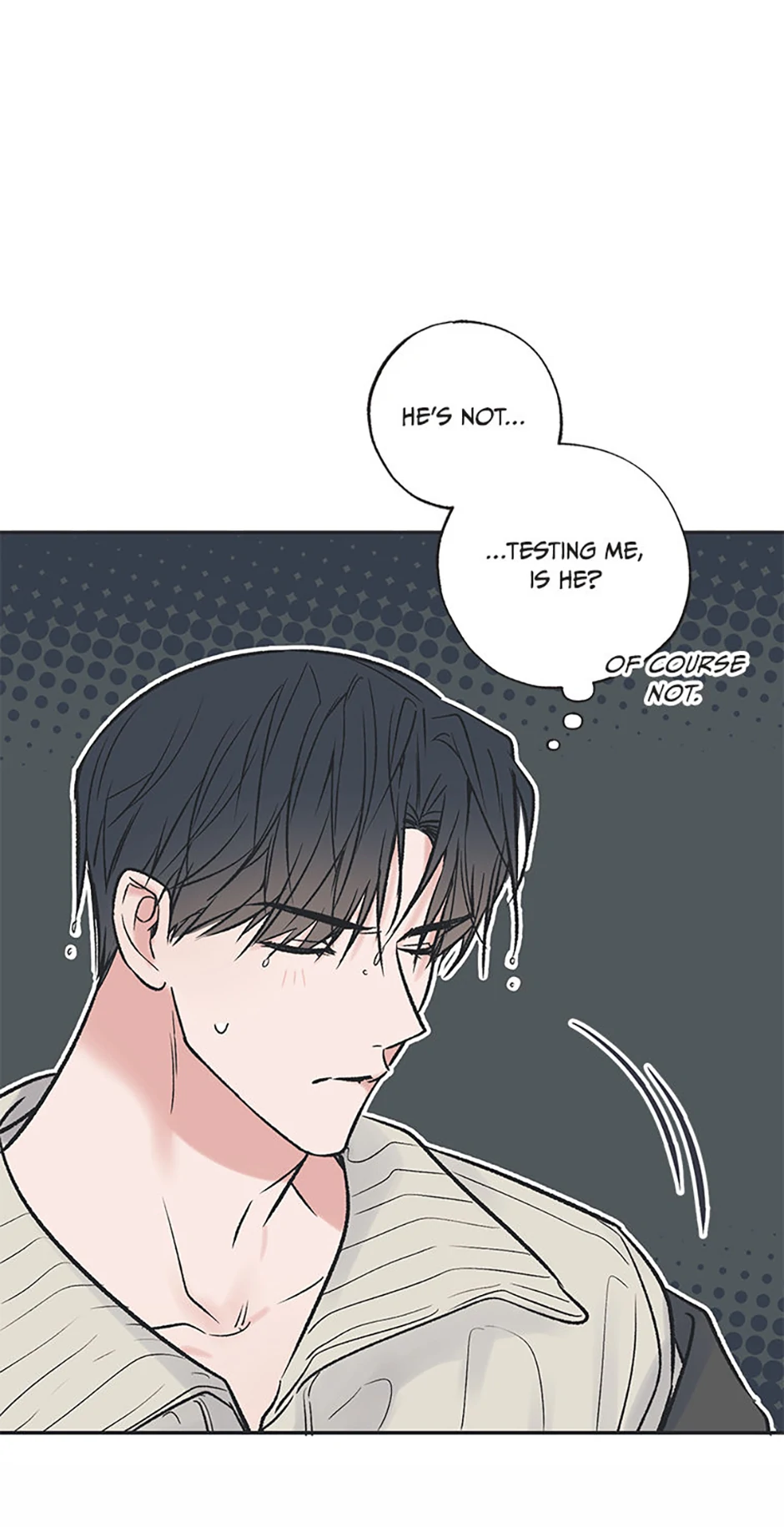 Between the Stars Chapter 90 - page 8