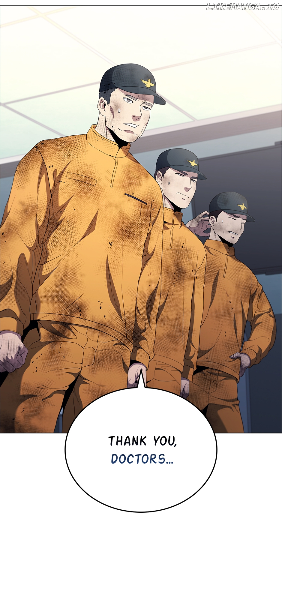 A True Doctor Chapter 208 - page 50