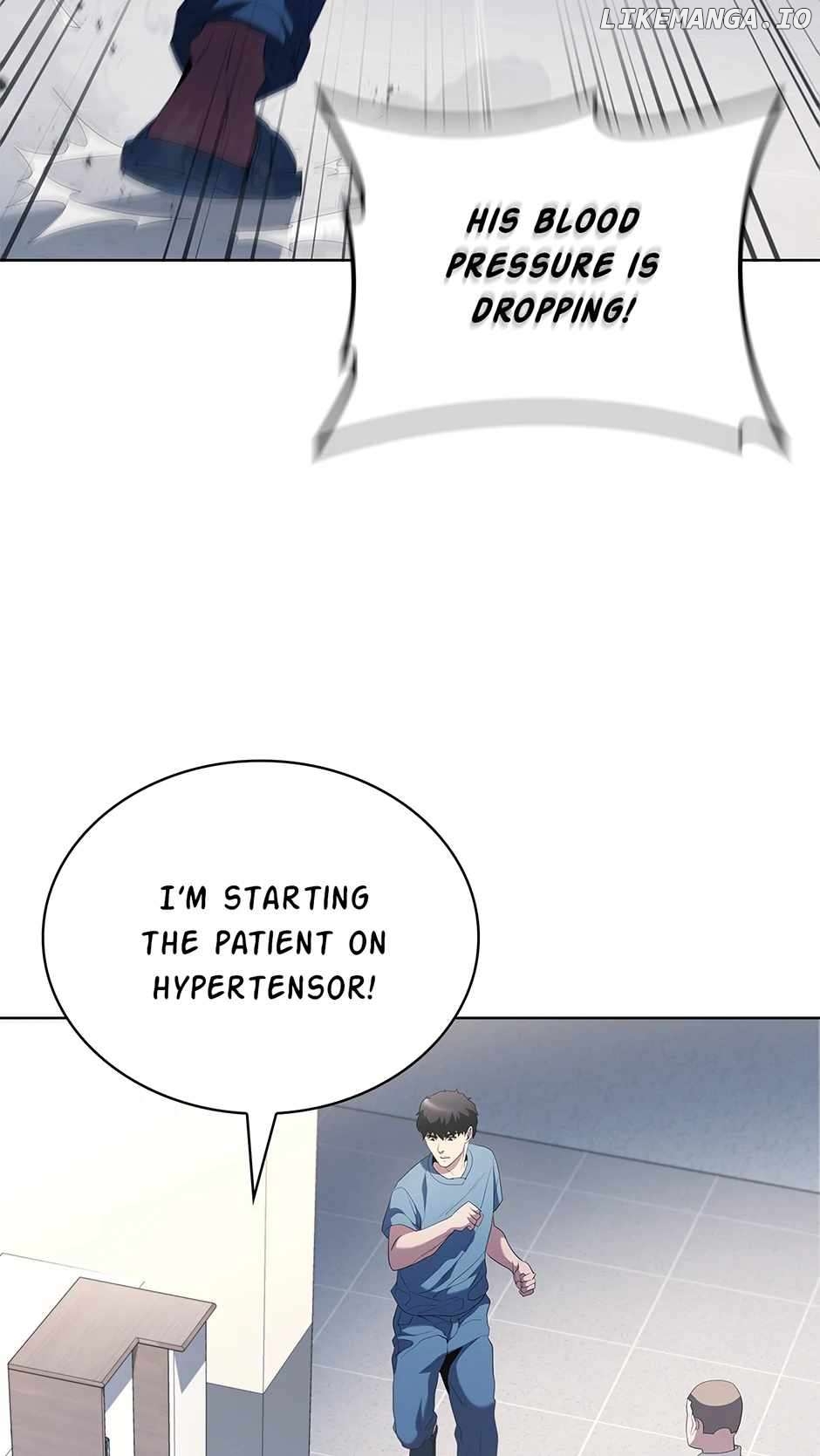 A True Doctor Chapter 209 - page 3