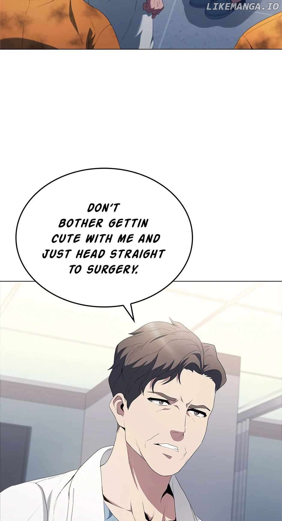 A True Doctor Chapter 209 - page 32