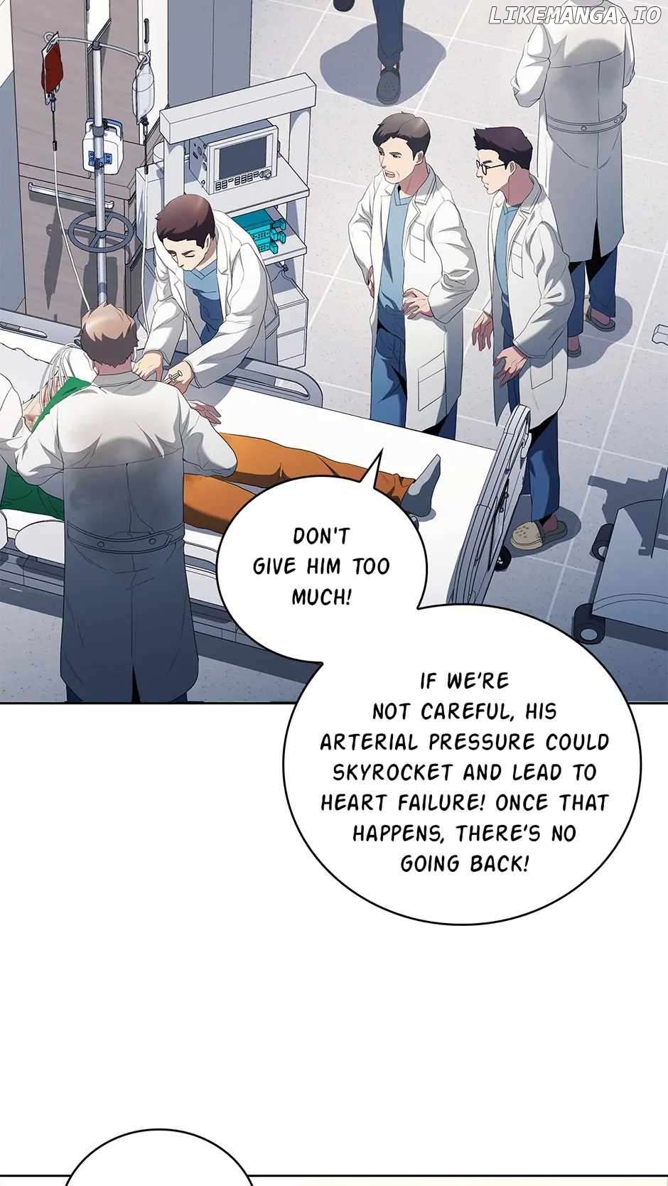 A True Doctor Chapter 209 - page 4