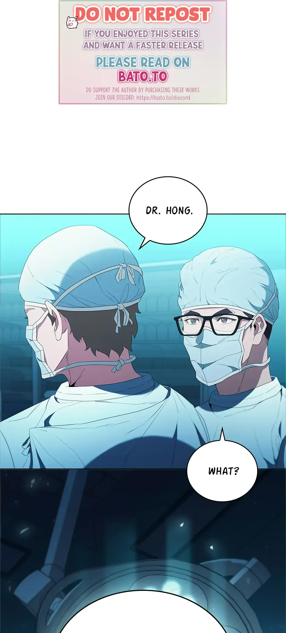 A True Doctor Chapter 211 - page 1