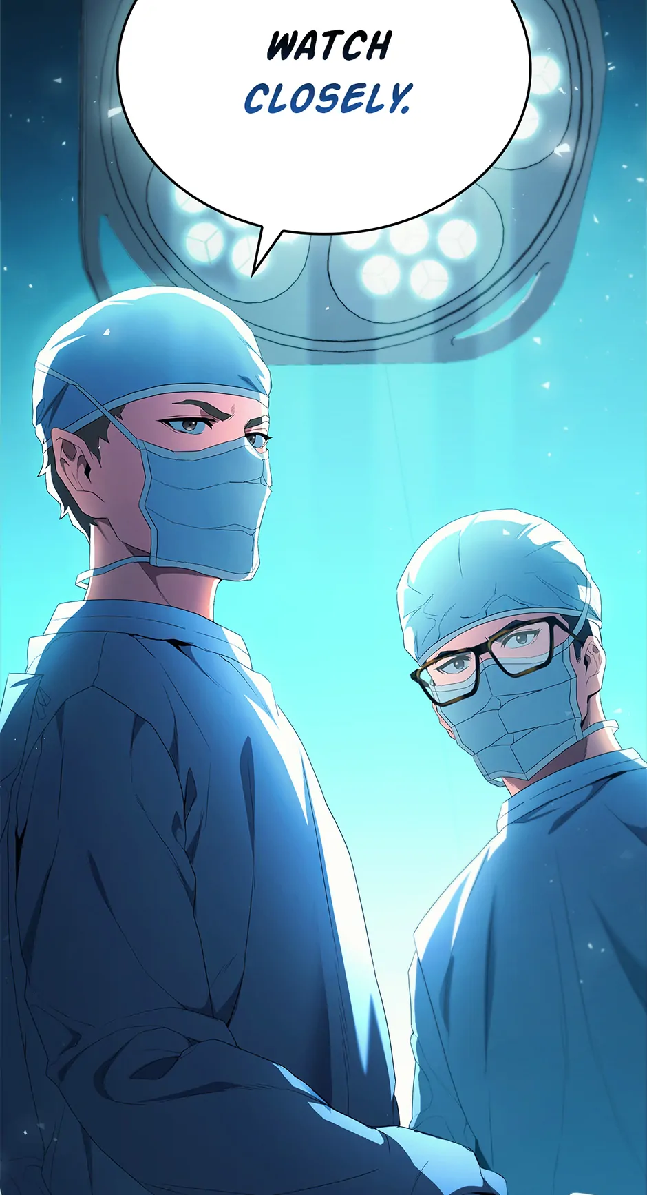 A True Doctor Chapter 211 - page 2