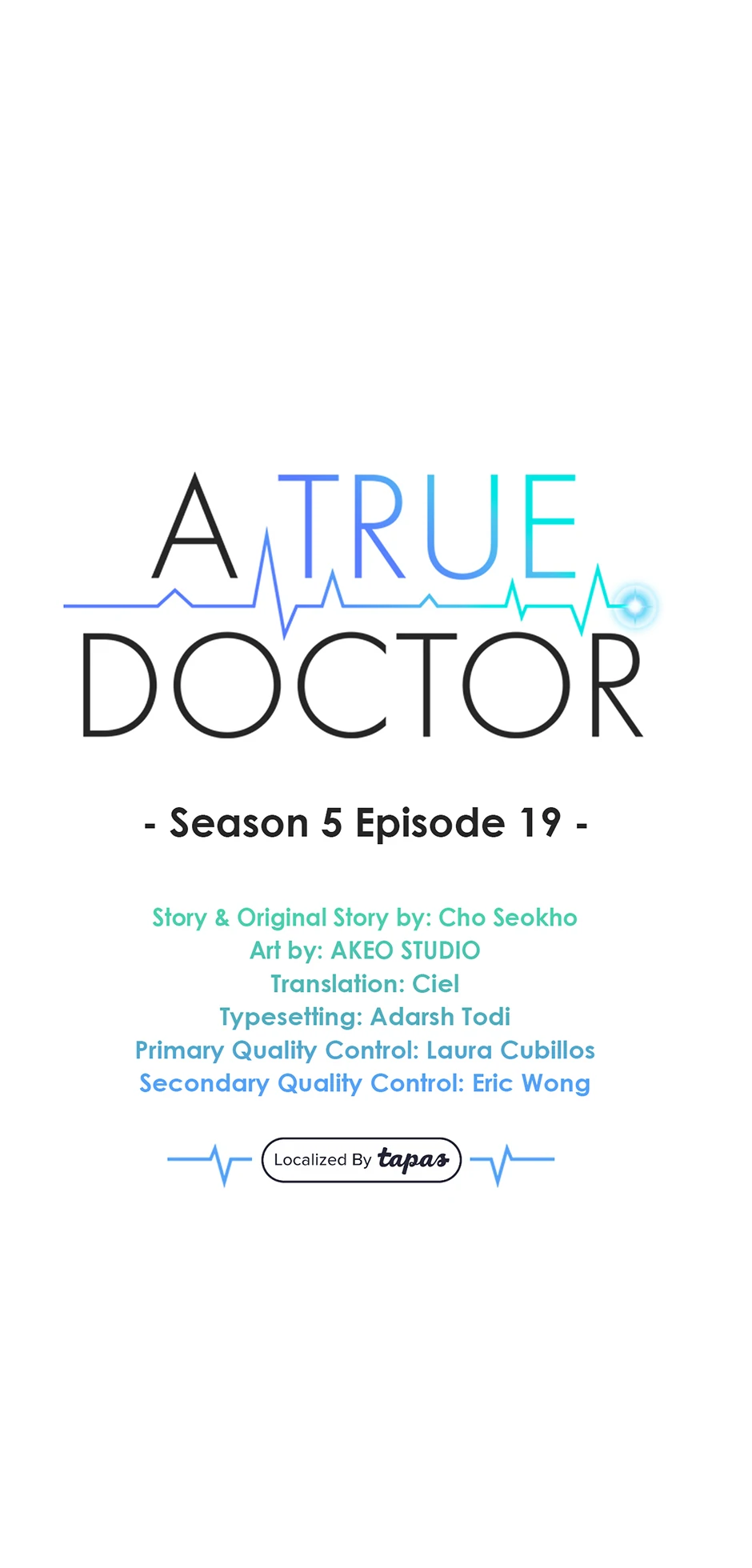 A True Doctor Chapter 211 - page 12