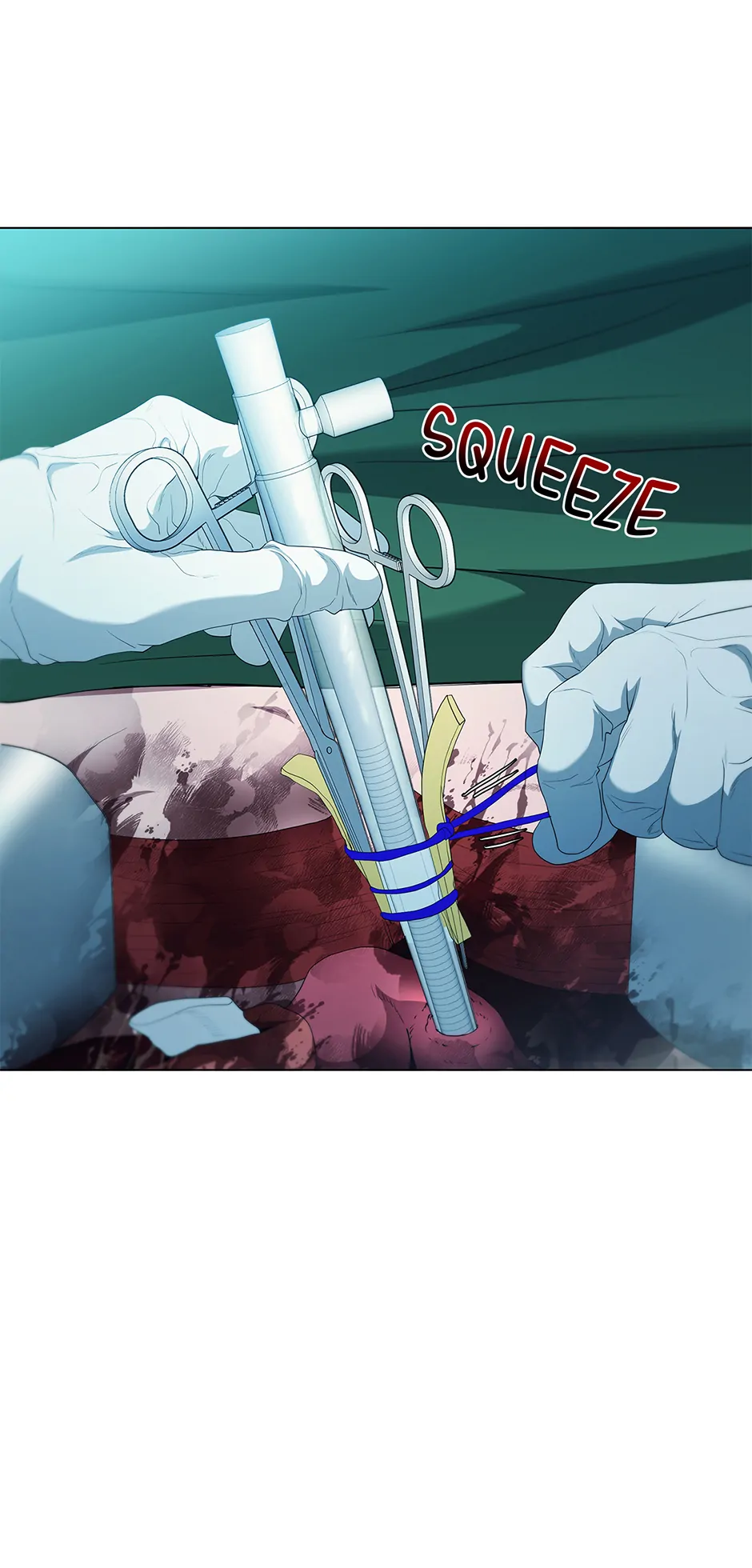 A True Doctor Chapter 211 - page 13