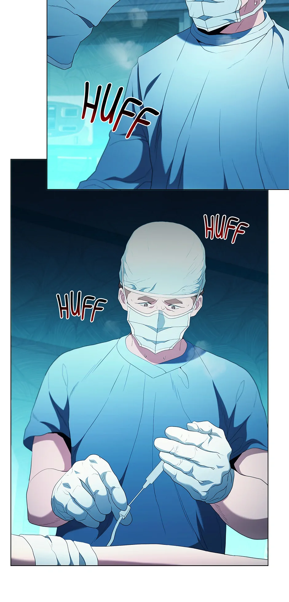 A True Doctor Chapter 211 - page 15