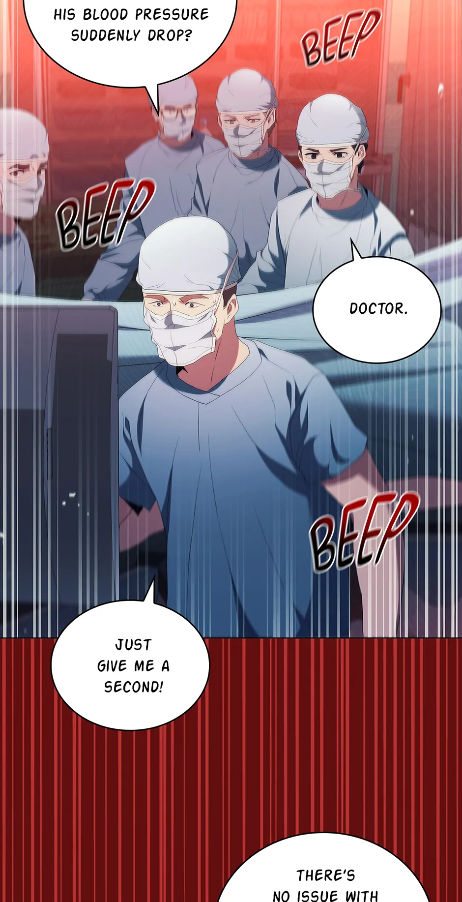 A True Doctor Chapter 211 - page 17