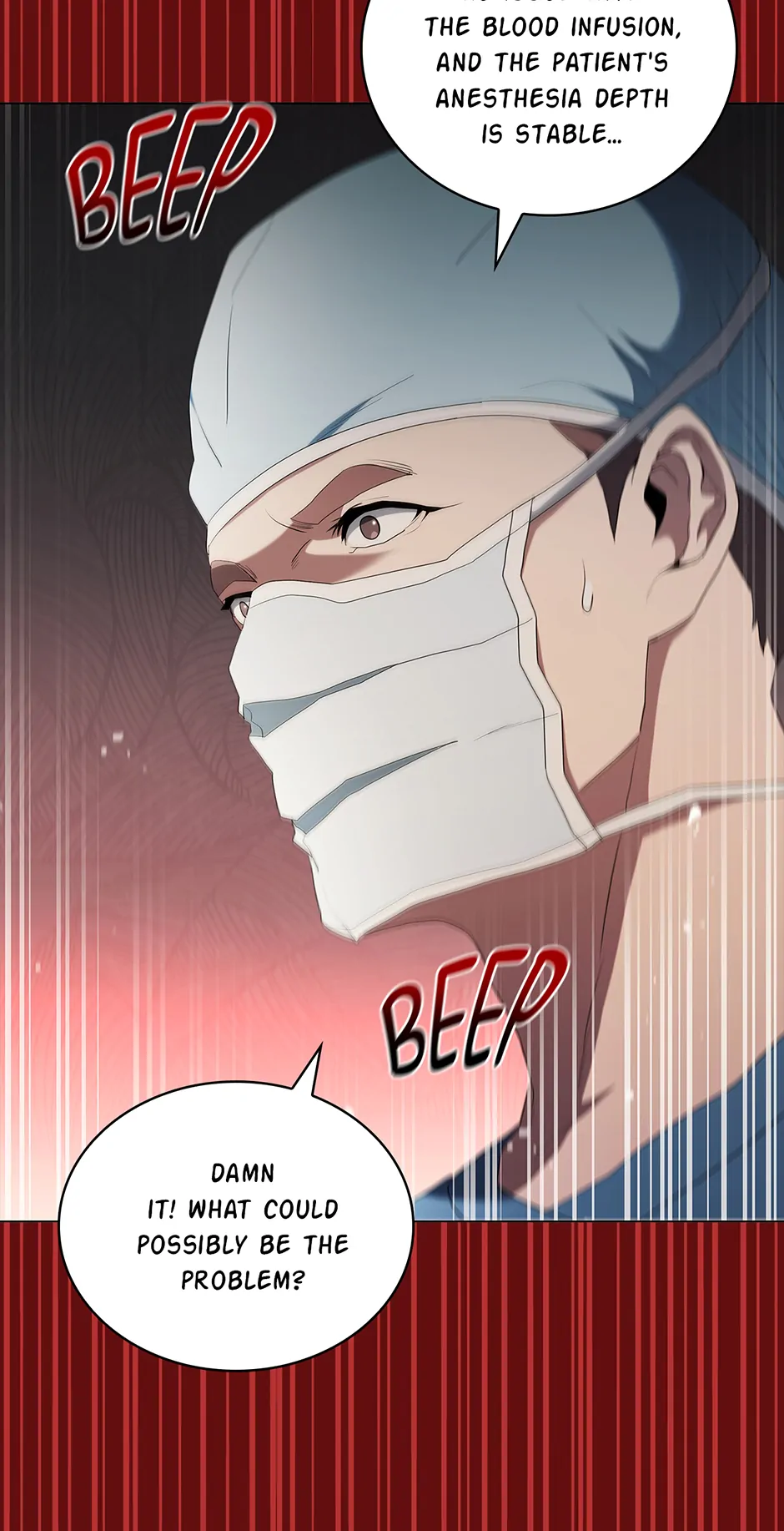 A True Doctor Chapter 211 - page 18