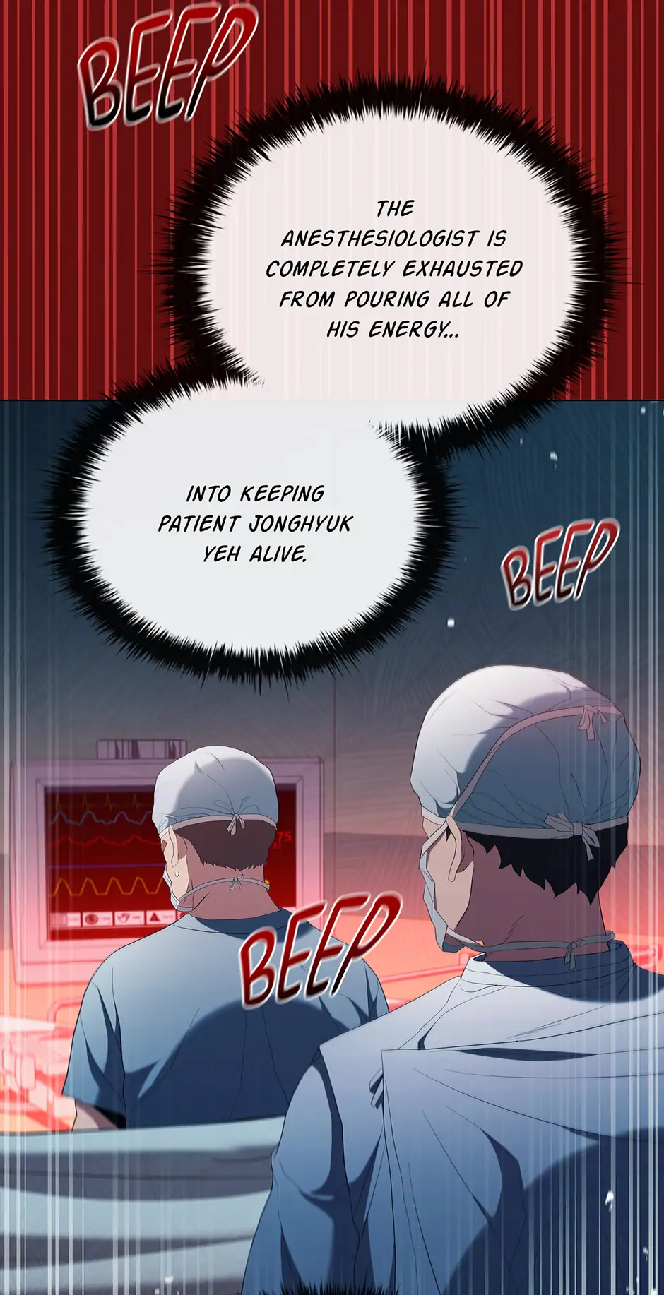 A True Doctor Chapter 211 - page 19