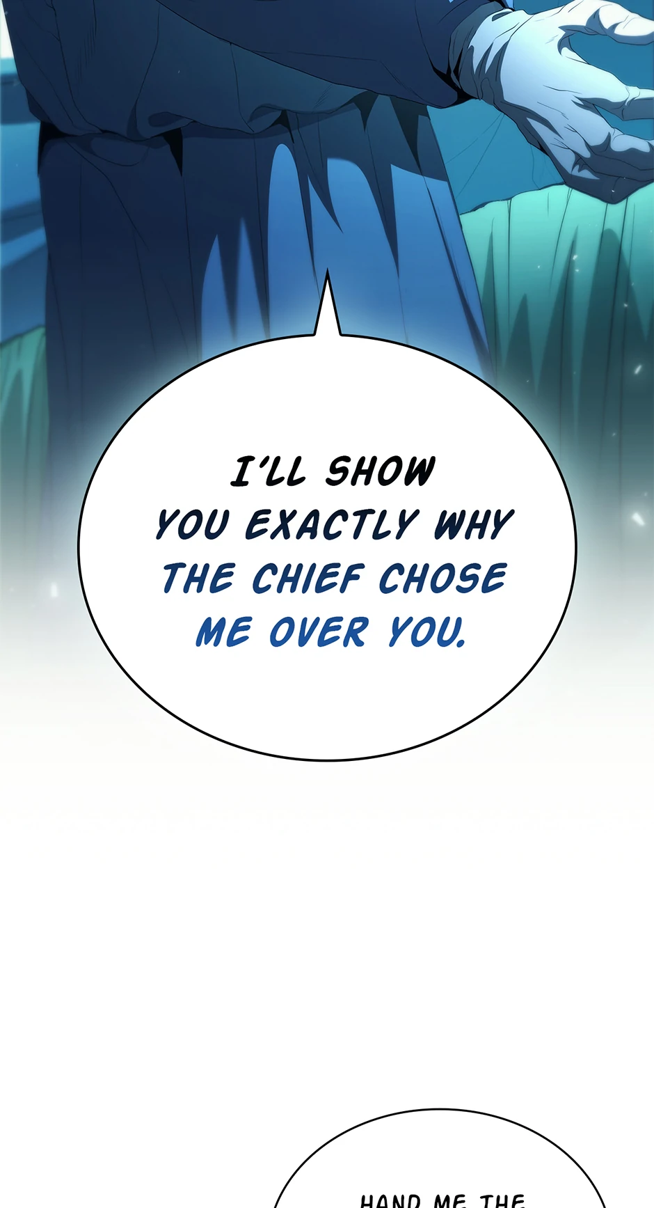 A True Doctor Chapter 211 - page 3