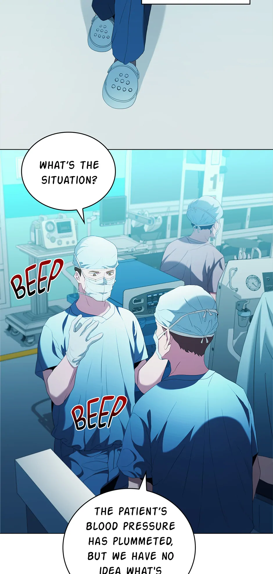 A True Doctor Chapter 211 - page 24