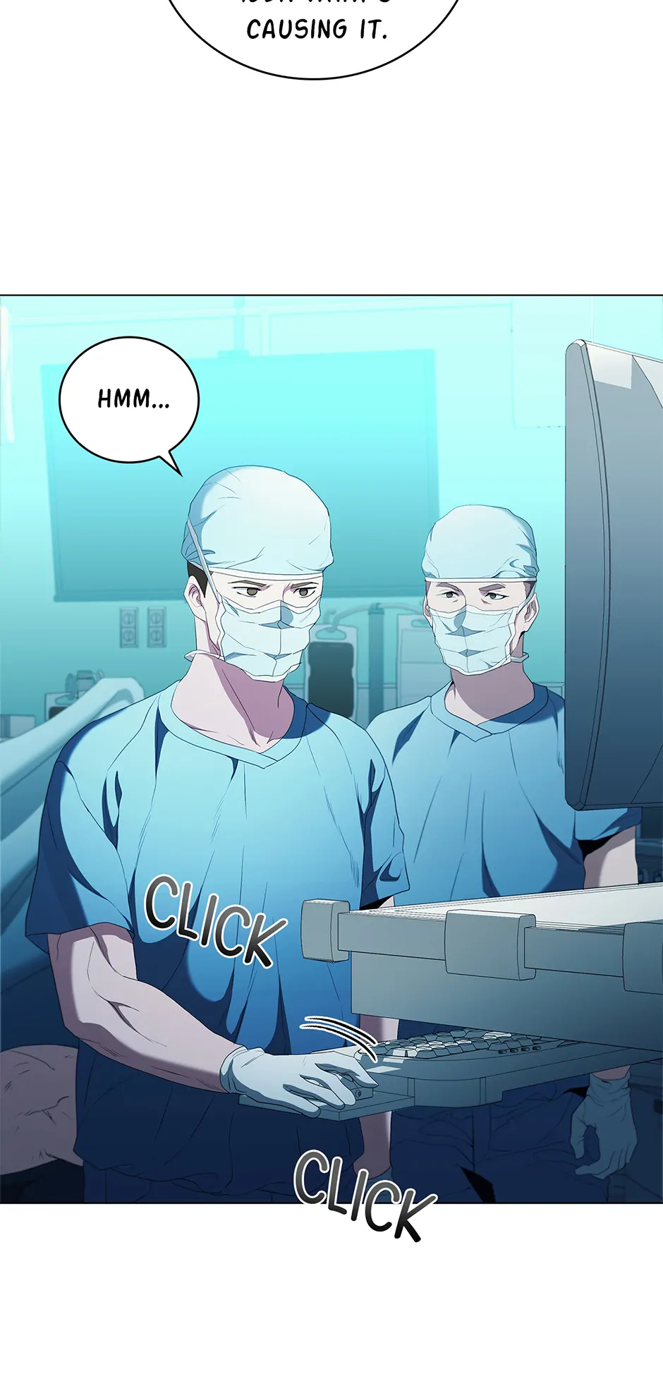 A True Doctor Chapter 211 - page 25