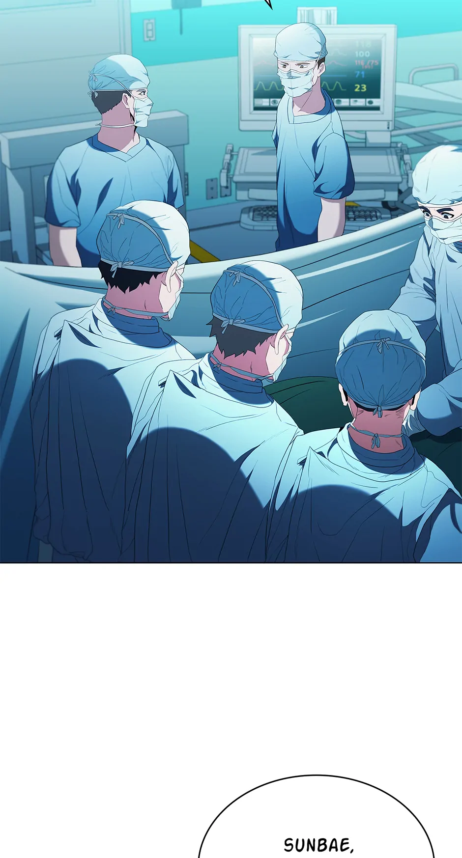 A True Doctor Chapter 211 - page 29