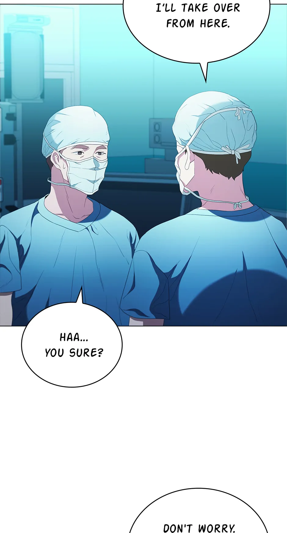 A True Doctor Chapter 211 - page 30
