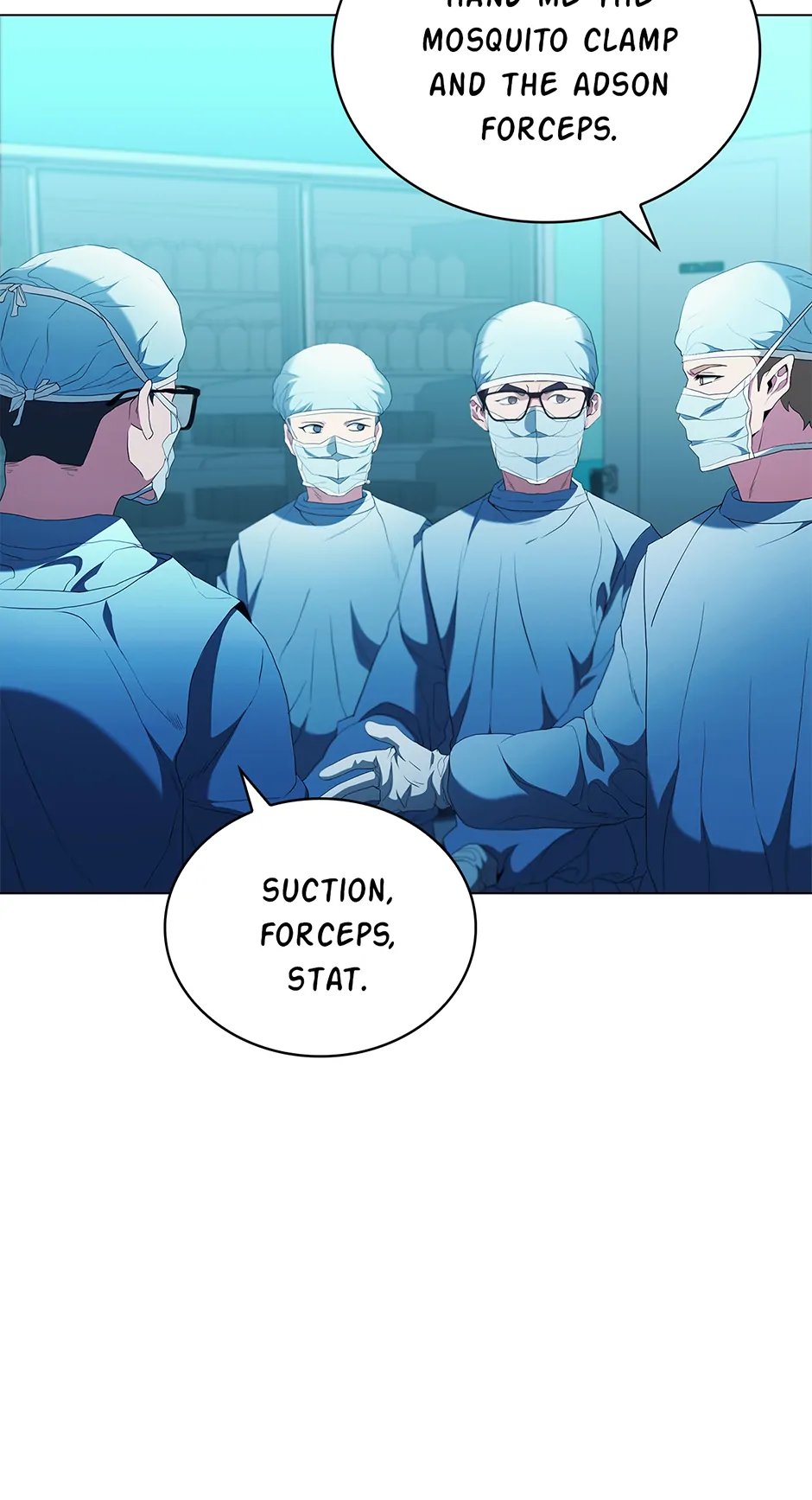 A True Doctor Chapter 211 - page 4
