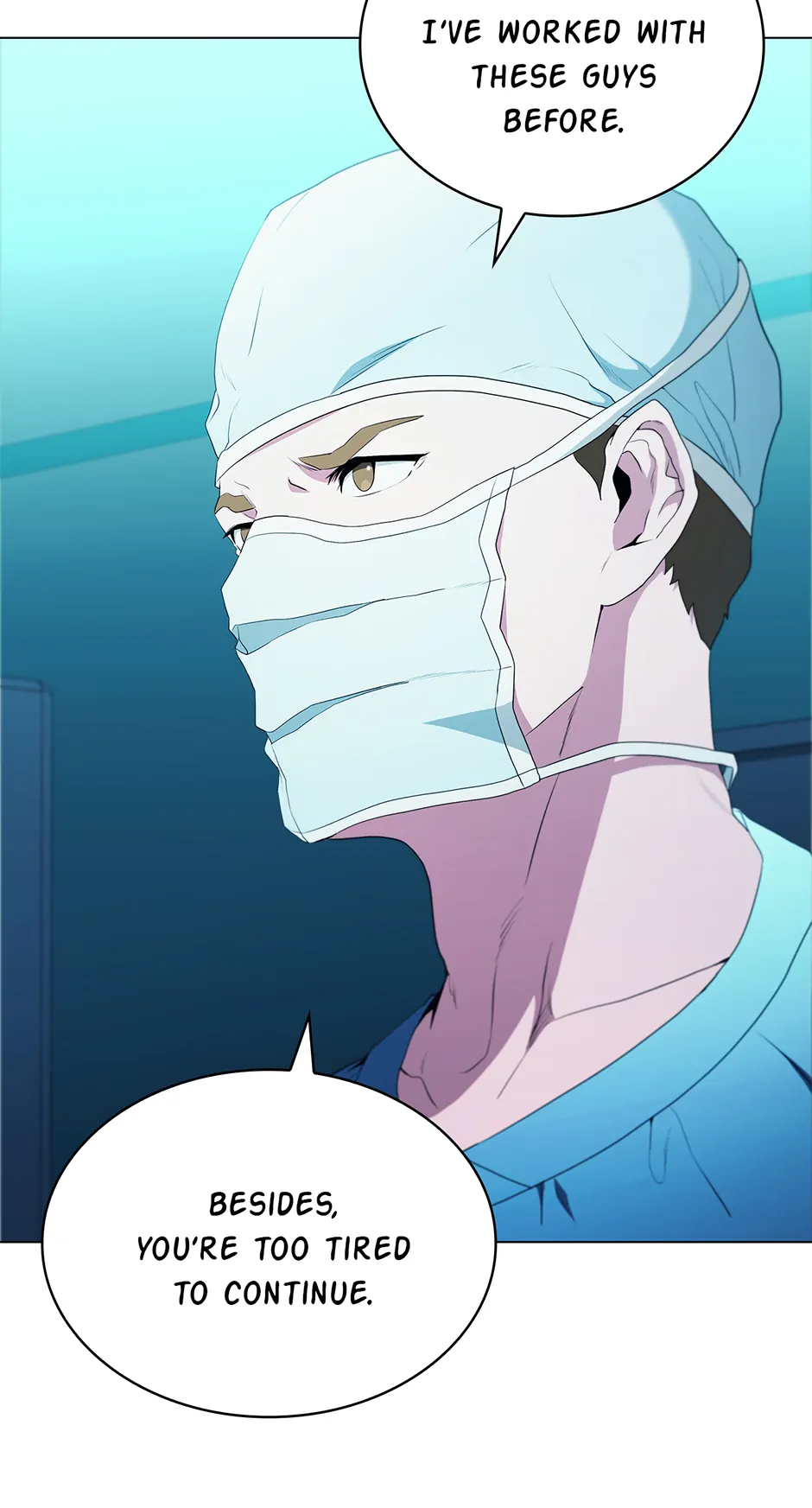 A True Doctor Chapter 211 - page 31