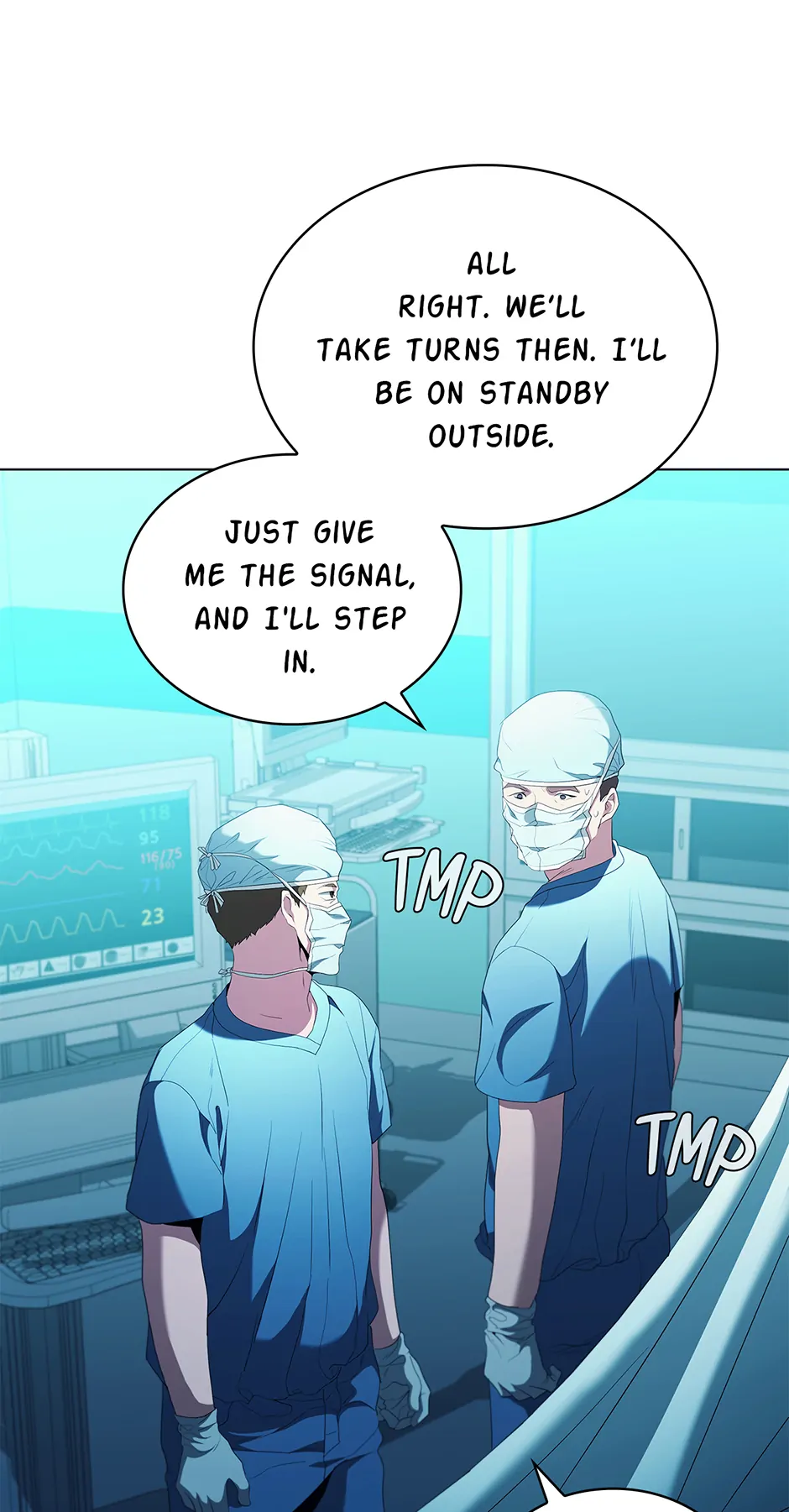 A True Doctor Chapter 211 - page 32