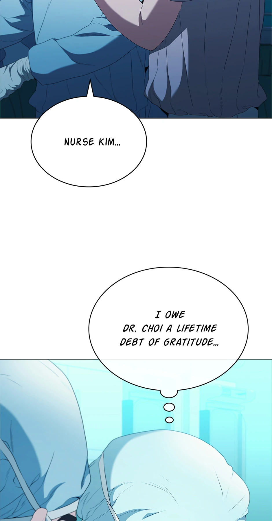 A True Doctor Chapter 211 - page 35