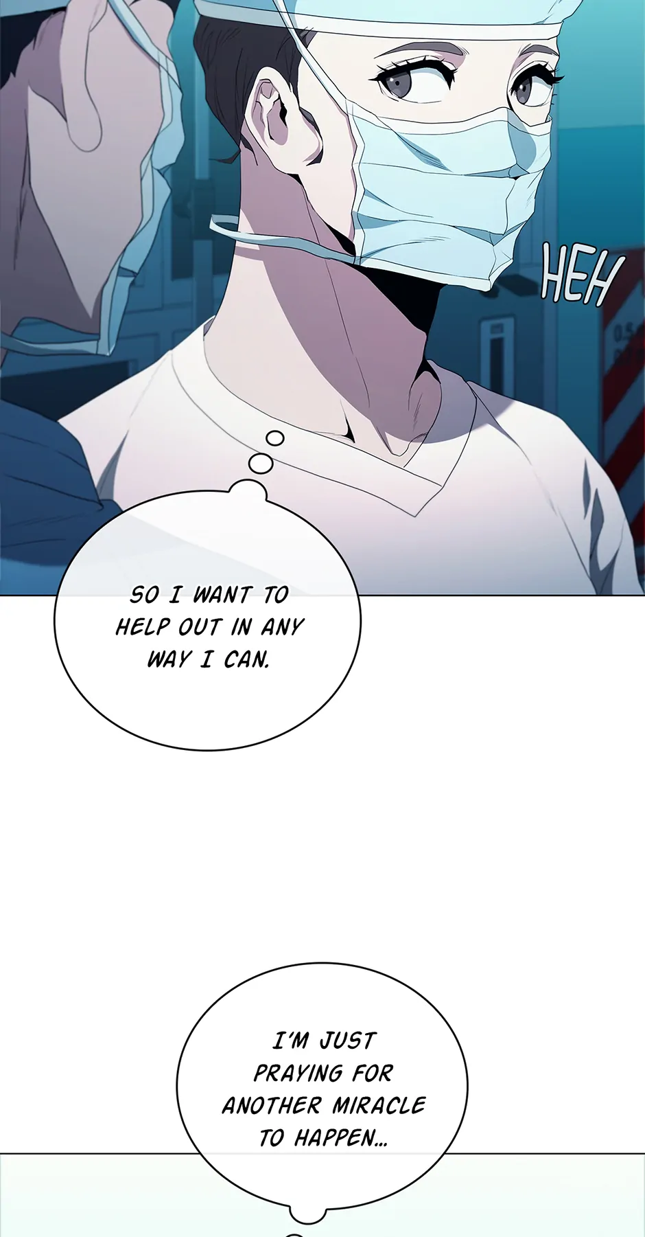 A True Doctor Chapter 211 - page 36